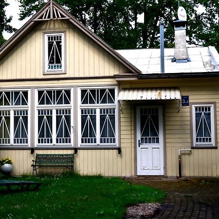 Cottages Delloress Jūrkalne Exterior foto